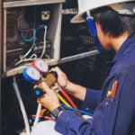 HVAC technicians