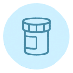 medication bottle icon