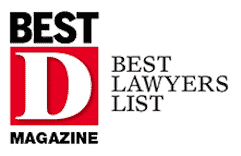 Best D Magazine Best Lawyers List