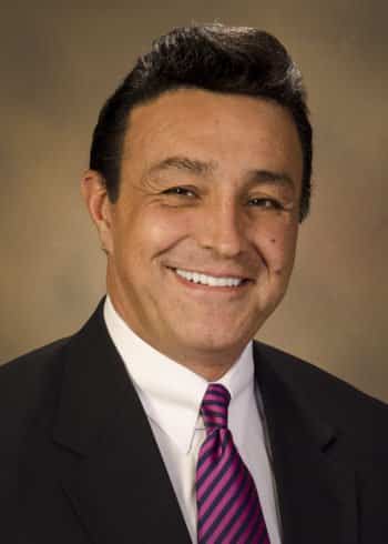 Farid Gharagozloo, MD, FACS, FCCS, FACHE