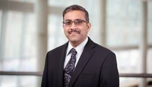 Apar Kishor Ganti, MD