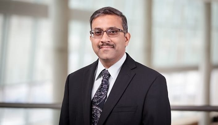 Apar Kishor Ganti, MD