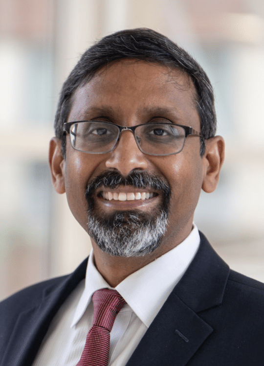 Sai Yendamuri, MD, MBA, FACS