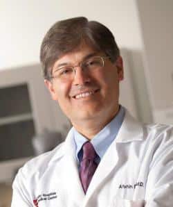 Afshin Dowlati, MD
