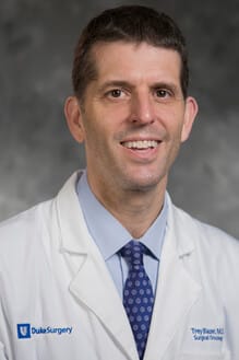 Dan G. Blazer III, MD, FACS, MEM