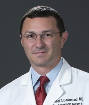 Daniel T. DeArmond, M.D.