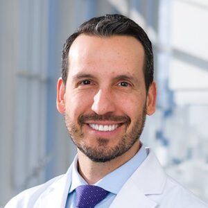 Patricio Polanco, MD