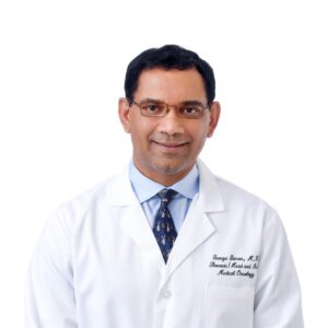 George Simon, MD, FACP, FCCP