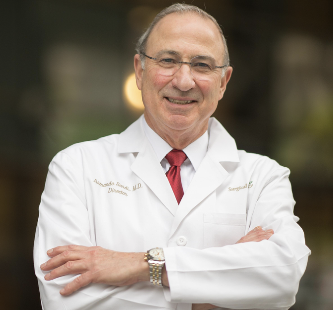 Armando Sardi, MD