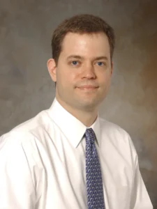Scott Gettinger, MD