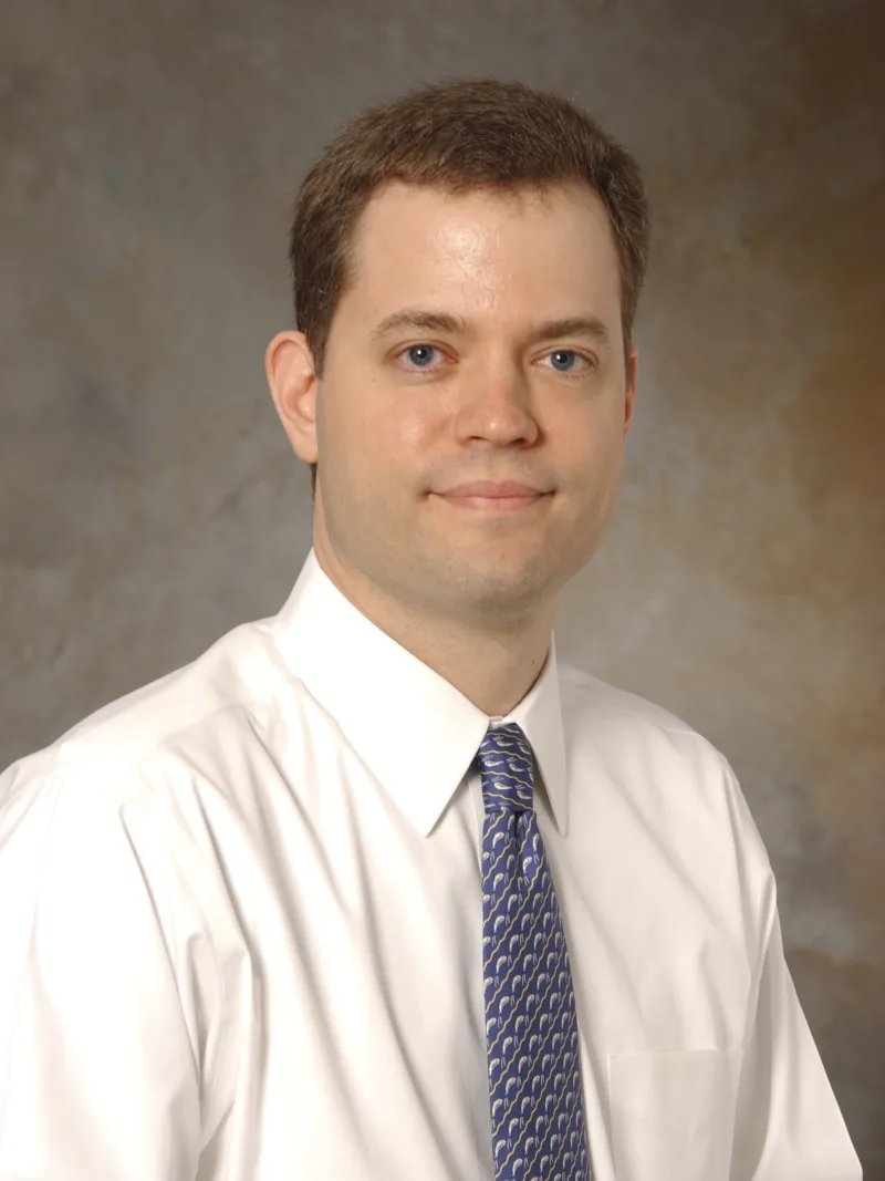 Scott Gettinger, MD