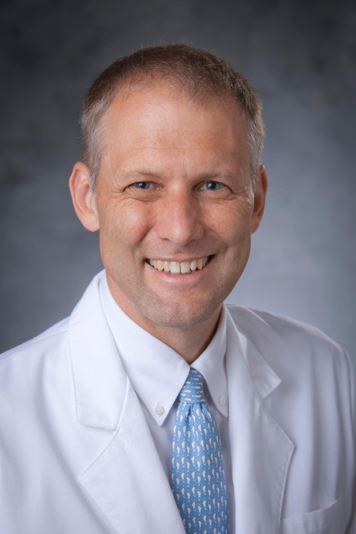 Thomas E. Stinchcombe, MD