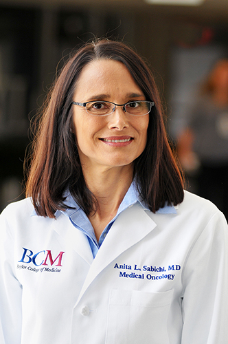 Anita Lyn Sabichi, MD