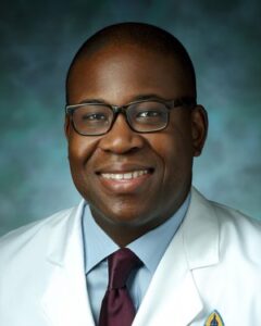 Fabian Johnston, M.D., M.H.S.