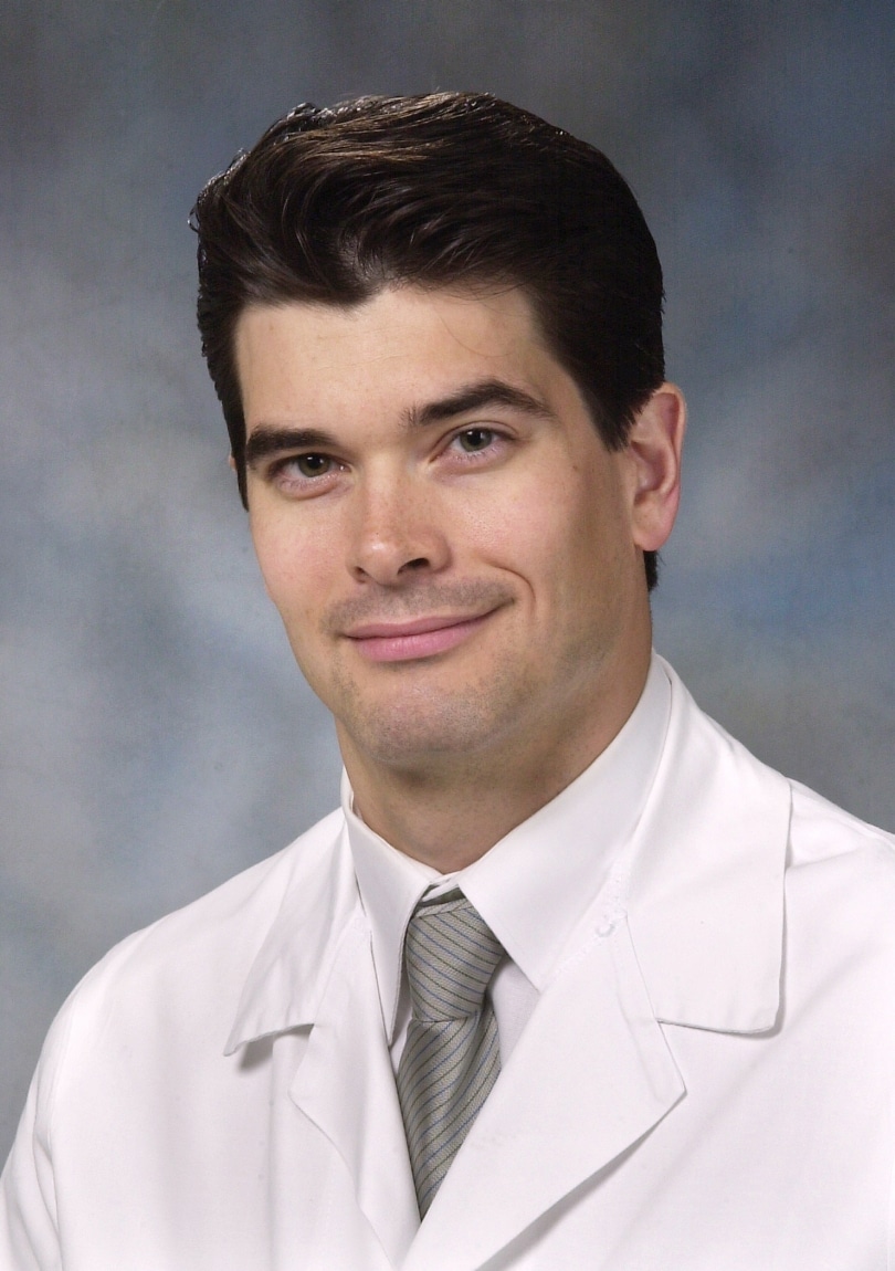 David C. Rice, M.B., B.Ch., B.A.O. F.R.C.S.I.