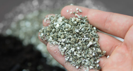 vermiculite