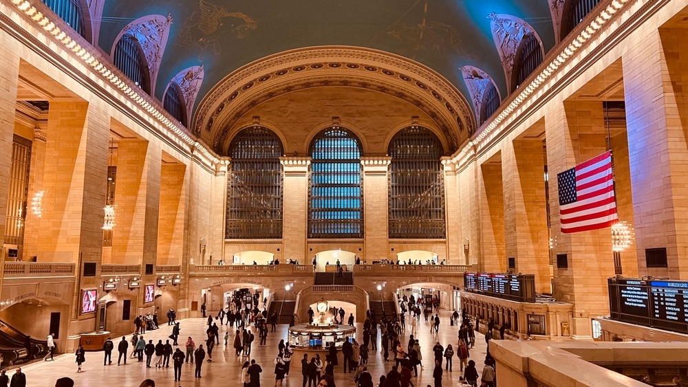 Grand Central Station