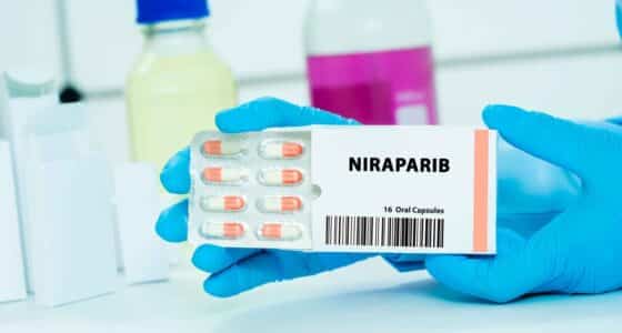 Niraparib